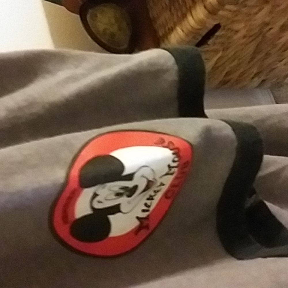 Mickey Mouse Ringer Tee - Picture 2 of 6